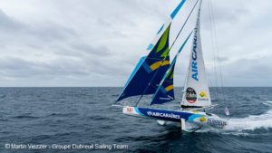 Canadian skipper Scott Shawyer has acquired a foiling IMOCA 60