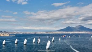 Not long after 100+ Finn sailors completed their 2025 European