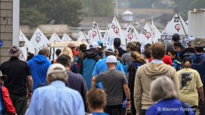 There were 128 kids entered in the 2025 Optimist US