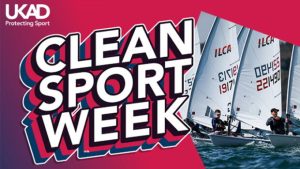 During the UK Anti-Doping’s 2025 Clean Sport Week on May