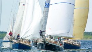 The Marion to Bermuda Race is held in odd years,