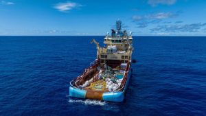 The Great Pacific Garbage Patch (GPGP) is a collection of