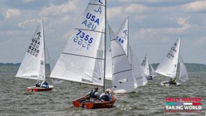 by Kim Couranz, SpinSheet Last month at the Helly Hansen