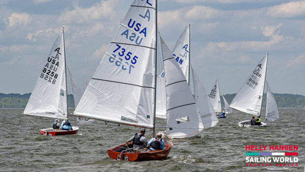 by Kim Couranz, SpinSheet Last month at the Helly Hansen