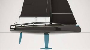 Does the sport need a new high-performance one-design sport boat
