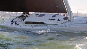 One of the most unique boats to sail San Francisco