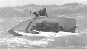 by Craig Leweck, Scuttlebutt Sailing News The 1995 Snipe US