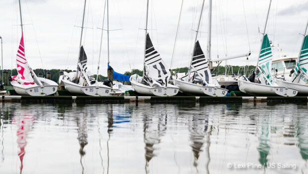 The Inter-Collegiate Sailing Association (ICSA) revealed the recipients of their