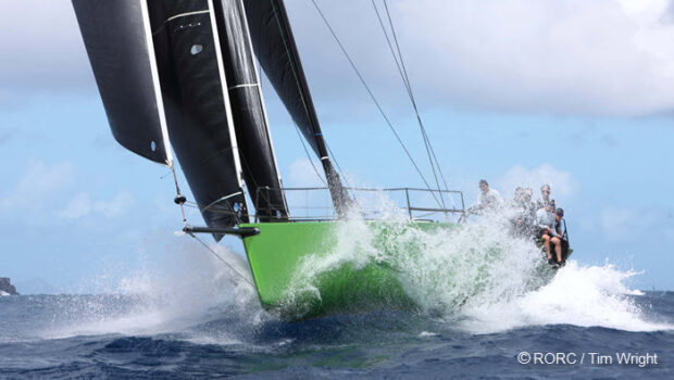 With several rating rules to handicap boats, and each with