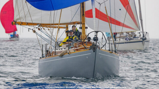 Edgartown Race Weekend’s 88th ’Round-the-Island Race (’RTI) gets underway June