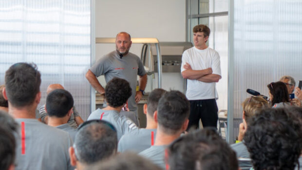 When 3-time America’s Cup winning skipper Peter Burling could not