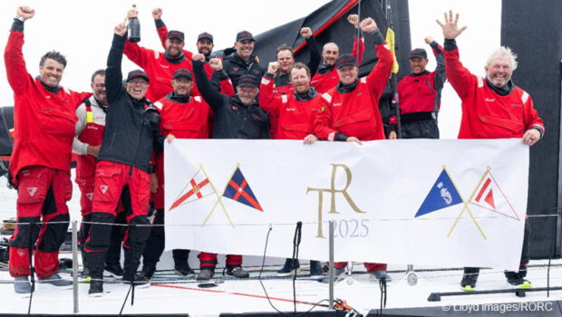 Eleven teams crossed the start line on June 18 for