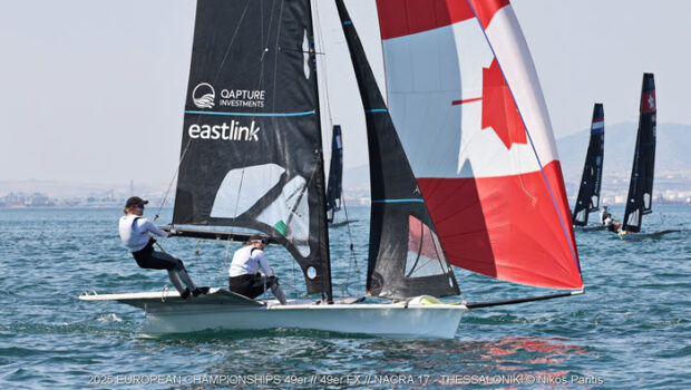 Sail Canada has confirmed the 2025-26 Canadian Sailing Team, naming