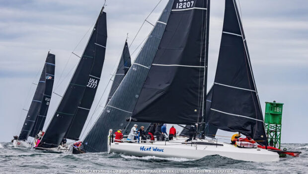 Dave Perry, Chair of the US Sailing Appeals Committee, puts