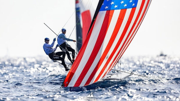 The United States Olympic & Paralympic Committee presented its 2024
