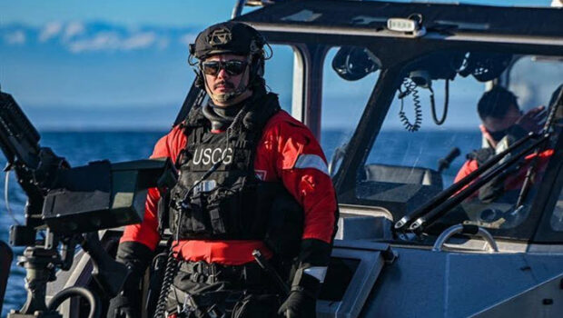 The U.S. Coast Guard will receive a nearly $25 billion