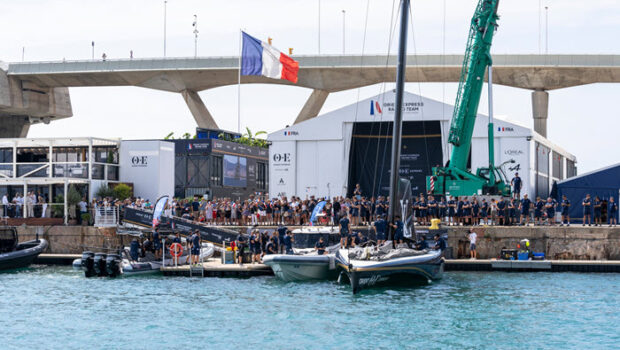 According to the New Zealand defense, the 38th America’s Cup