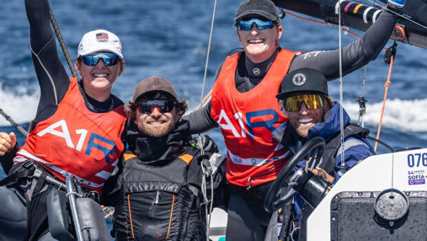 America One Racing, as the largest private financial supporter of