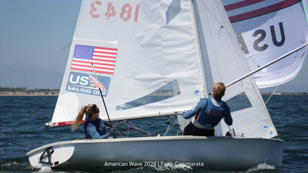 The 2025 Long Beach Olympic Classes Regatta is set to