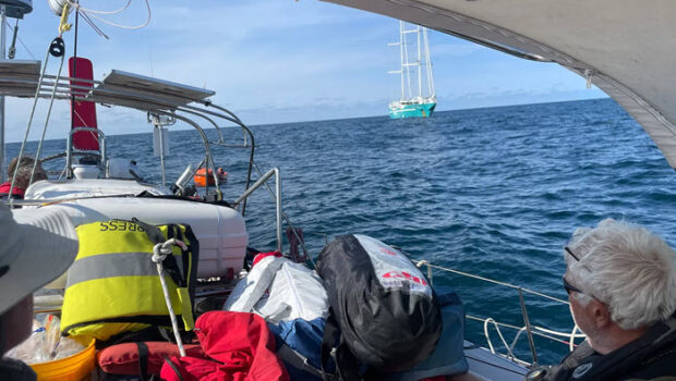 Eleven teams crossed the start line on June 18 for