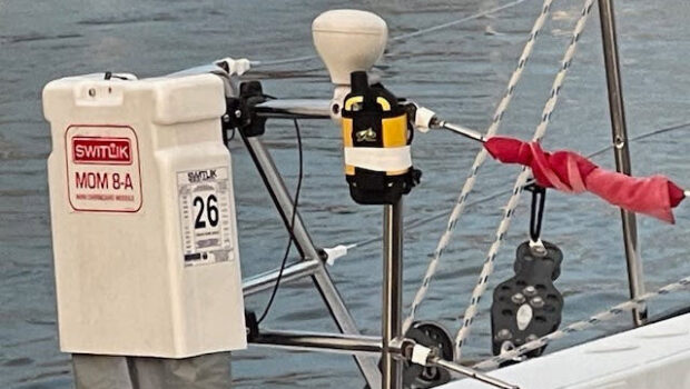 The 2025 Bayview Mackinac Race got underway for the 101st