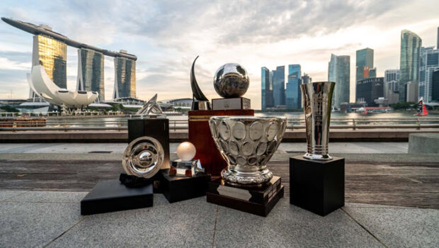 The international sailing federation will host the World Sailing Awards