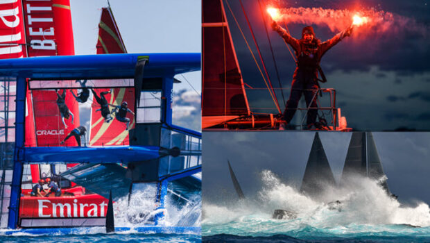 The 16th edition of the Pantaenius Yacht Racing Image Award