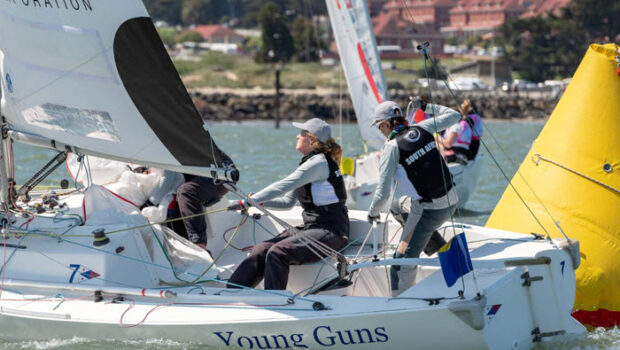 After a seven-year hiatus, the World Sailing Nations Cup is