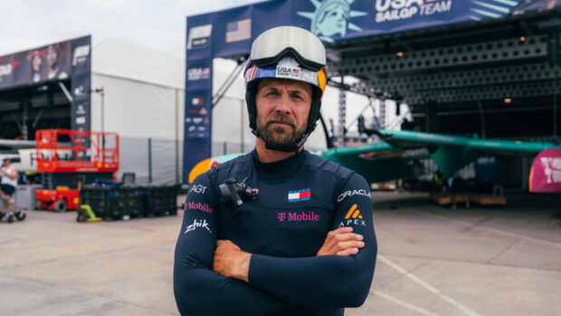 The U.S. SailGP Team has strengthened its roster with the