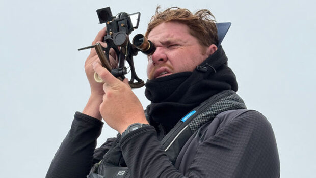 The Transpac Race is long – 2225 nm from Los
