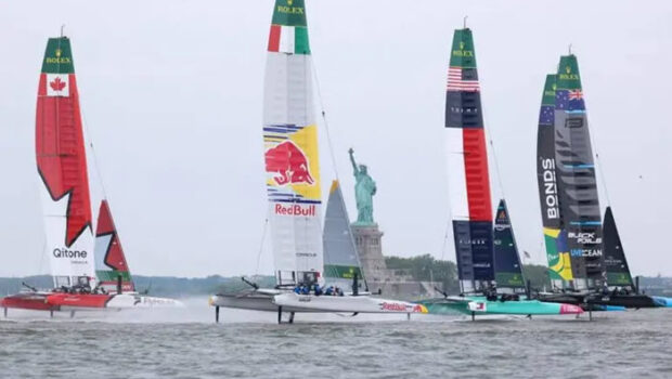 After SailGP revealed expansion plans for the 2026 season, unveiling