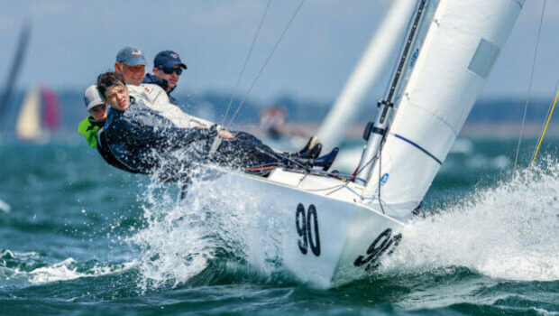 by Andy Rice, Yachting World Keelboat sailors obsess about maintaining