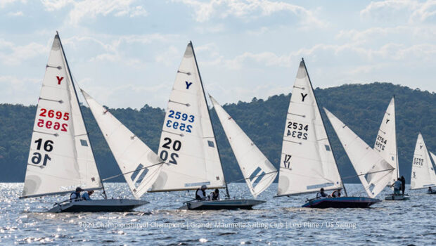 US Sailing is building a new four-year strategic plan and