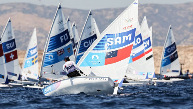 World Sailing released its first Impact Report, a comprehensive overview