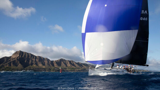 The Offshore Racing Rule (ORR) is a measurement rule used