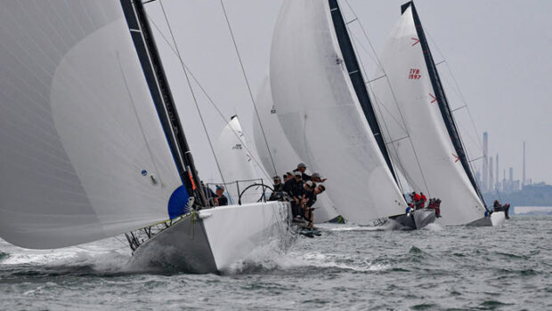 As the 2025 Admiral’s Cup heads into the final stage,