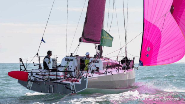 Cherbourg-en-Cotentin (July 31, 2025) – Alexis Loison and Jean-Pierre Kelbert’s