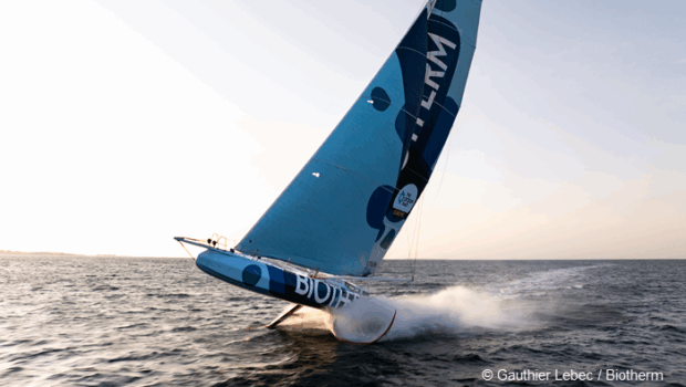With the start of The Ocean Race Europe 2025 on