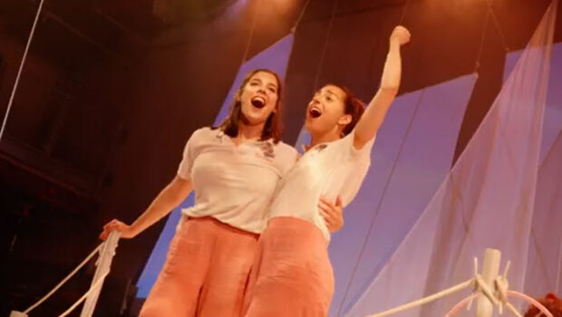 The Southwark Playhouse Elephant in London is hosting the musical