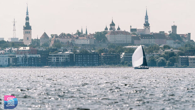 The 2025 ORC World Championship has attracted 65 yachts to