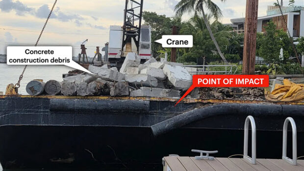 With legal action underway following the youth sailing program accident