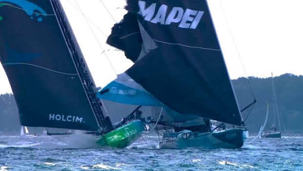 The 60-foot IMOCA is the premier offshore boat, but they