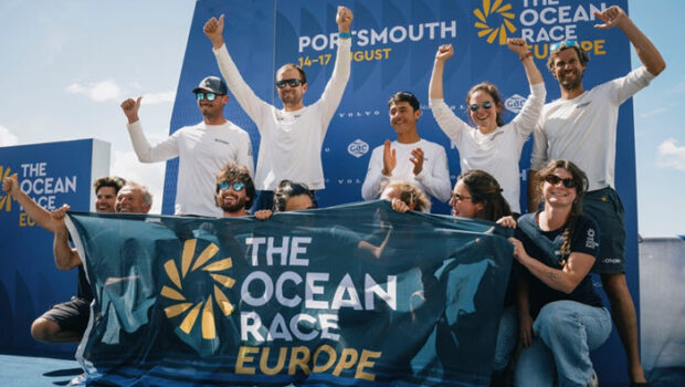 (August 14, 2025) – The first leg of The Ocean