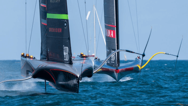 Details in place for 38th America’s Cup (September 11, 2025) – The AC75 Class Rules and Technical