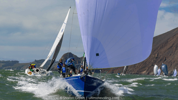 Big breeze for Big Boat Series Sixty-five boats are entered for the 61st edition of the