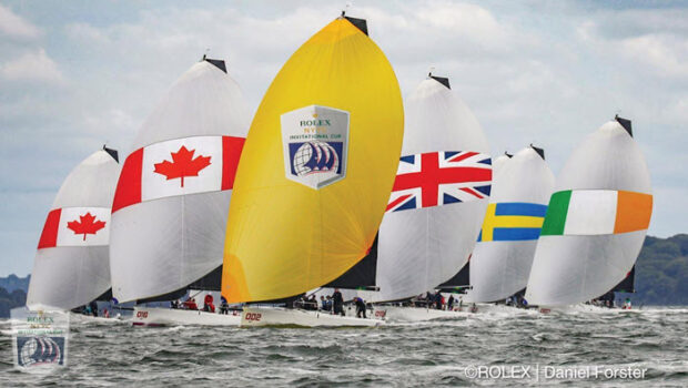 San Diego in charge at Invitational Cup Newport, RI (September 11, 2025) – The 2025 Rolex New