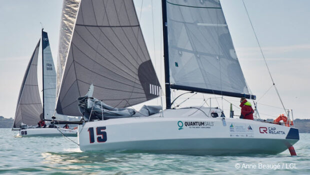 Mixed gender teams go offshore for glory The Royal Ocean Racing Club (RORC) will host the second