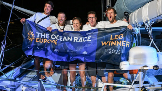 Biotherm wins The Ocean Race Europe Paul Meilhat’s French-flagged IMOCA Biotherm has won the fifth and