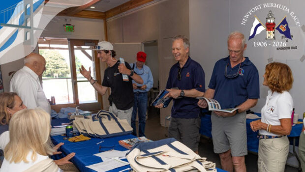 New inspection Newport Bermuda Race The biennial Newport Bermuda Race in 2026 will be its