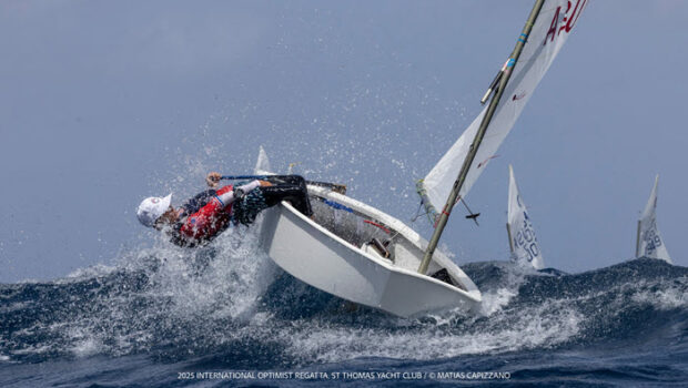 Is this the future of sailing? by Craig Leweck, Scuttlebutt Sailing News When I was a